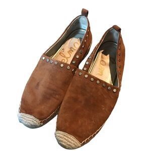 Sam Edelman loafers size 8 awesome shoes great look super comfy